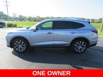2023 Acura MDX Technology Package