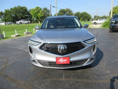 2023 Acura MDX Technology Package