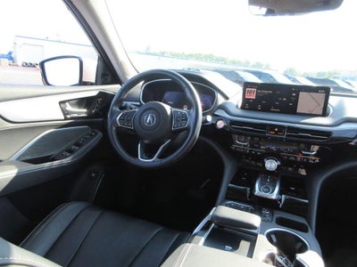 2023 Acura MDX Technology Package