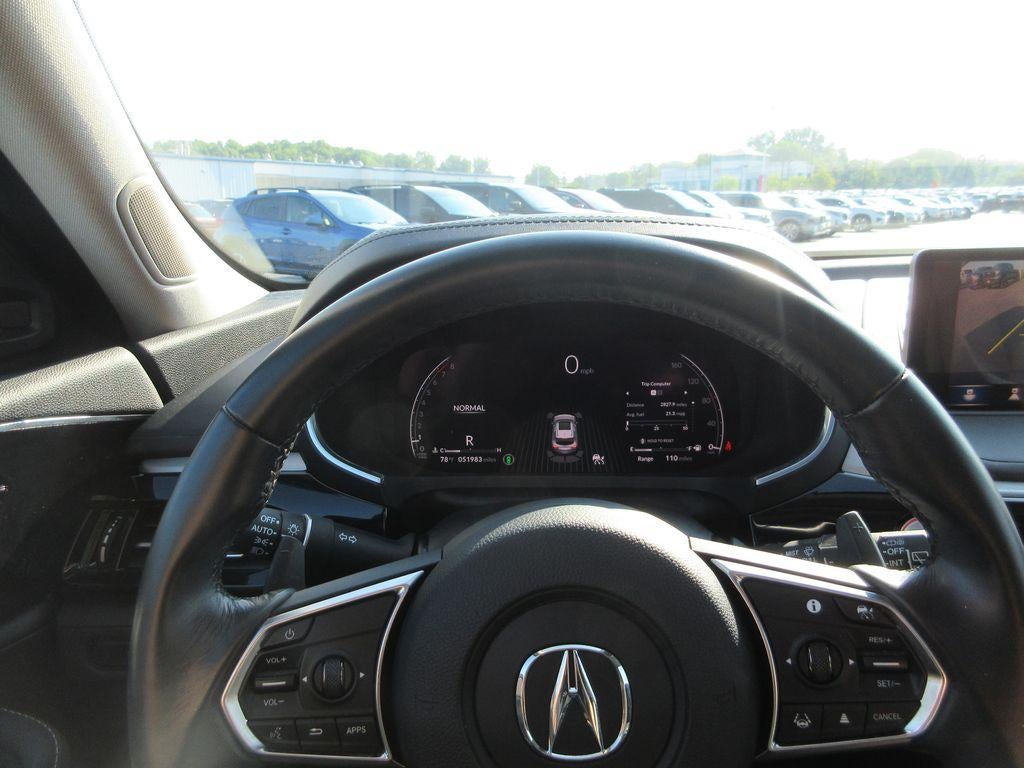 2023 Acura MDX Technology Package
