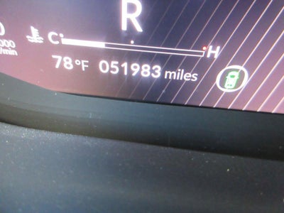 2023 Acura MDX Technology Package