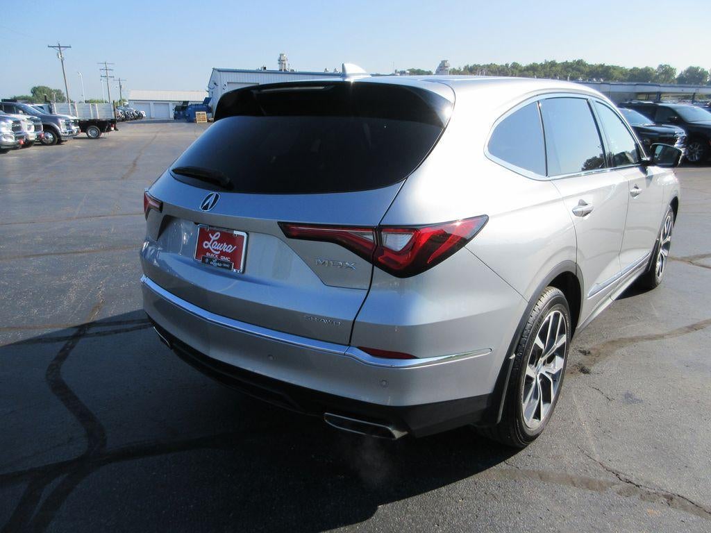 2023 Acura MDX Technology Package