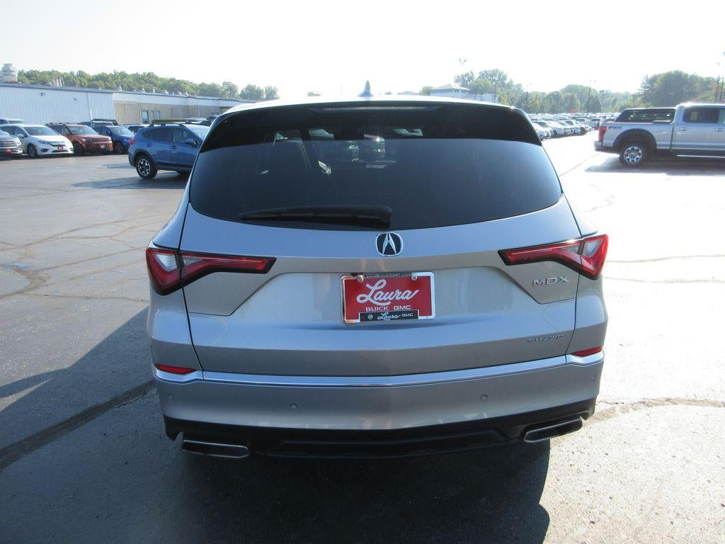 2023 Acura MDX Technology Package