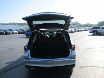 2023 Acura MDX Technology Package