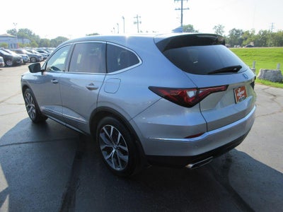 2023 Acura MDX Technology Package