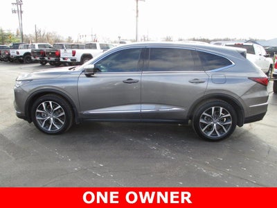 2024 Acura MDX w/Technology Package