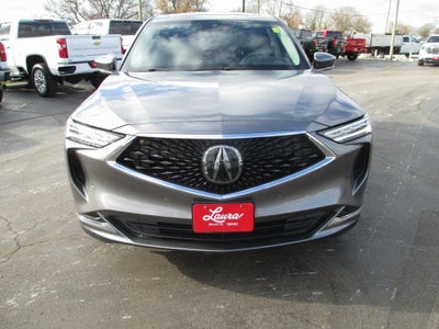 2024 Acura MDX w/Technology Package
