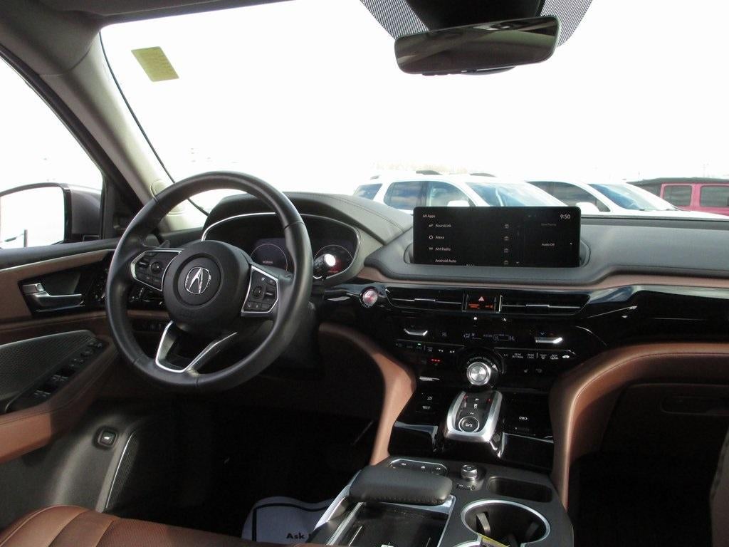 2024 Acura MDX w/Technology Package