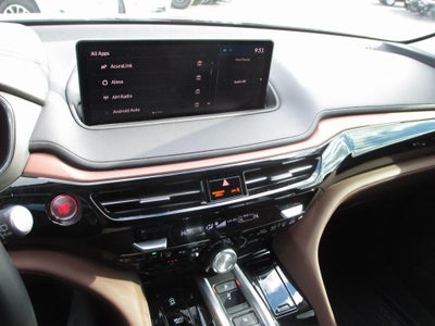 2024 Acura MDX w/Technology Package