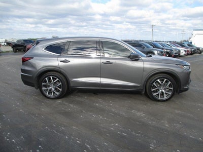 2024 Acura MDX w/Technology Package