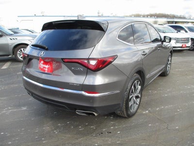 2024 Acura MDX w/Technology Package