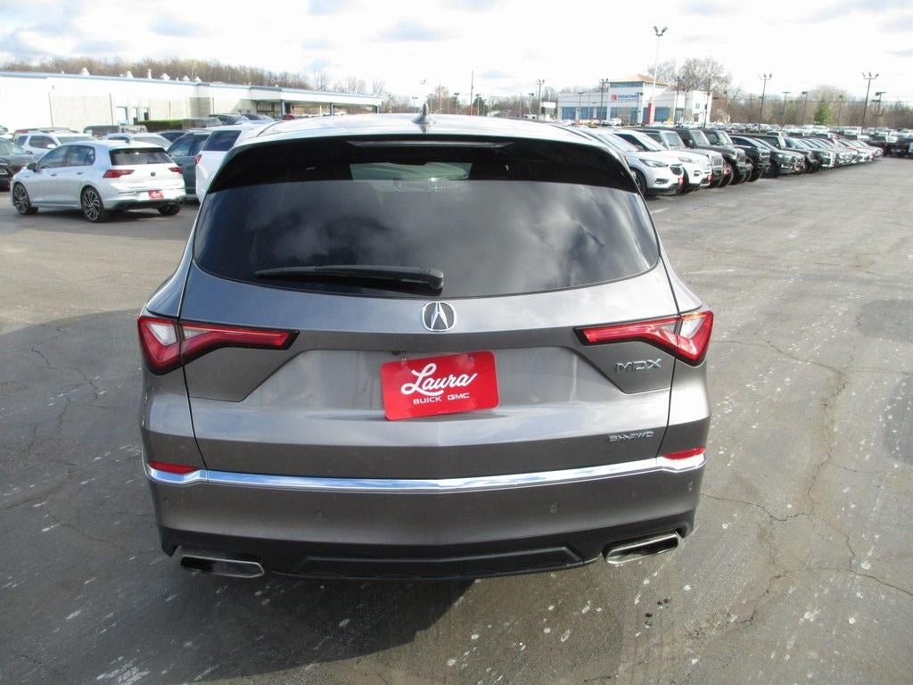 2024 Acura MDX w/Technology Package