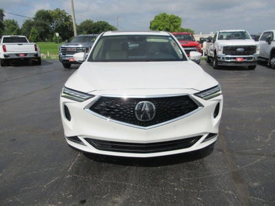 2022 Acura MDX Technology Package