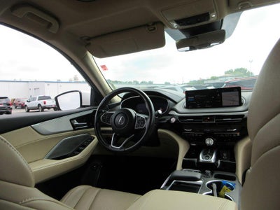 2022 Acura MDX Technology Package