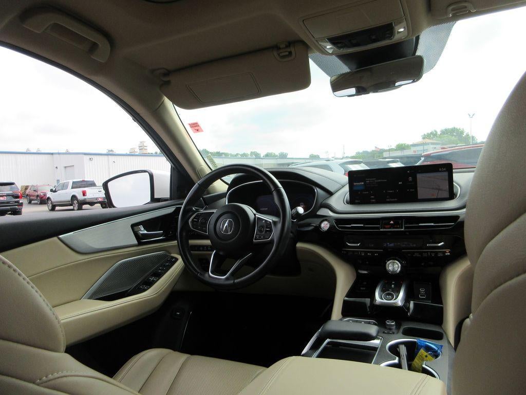 2022 Acura MDX Technology Package