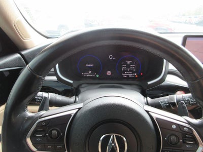 2022 Acura MDX Technology Package