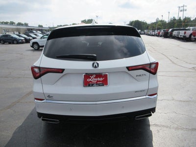 2022 Acura MDX Technology Package