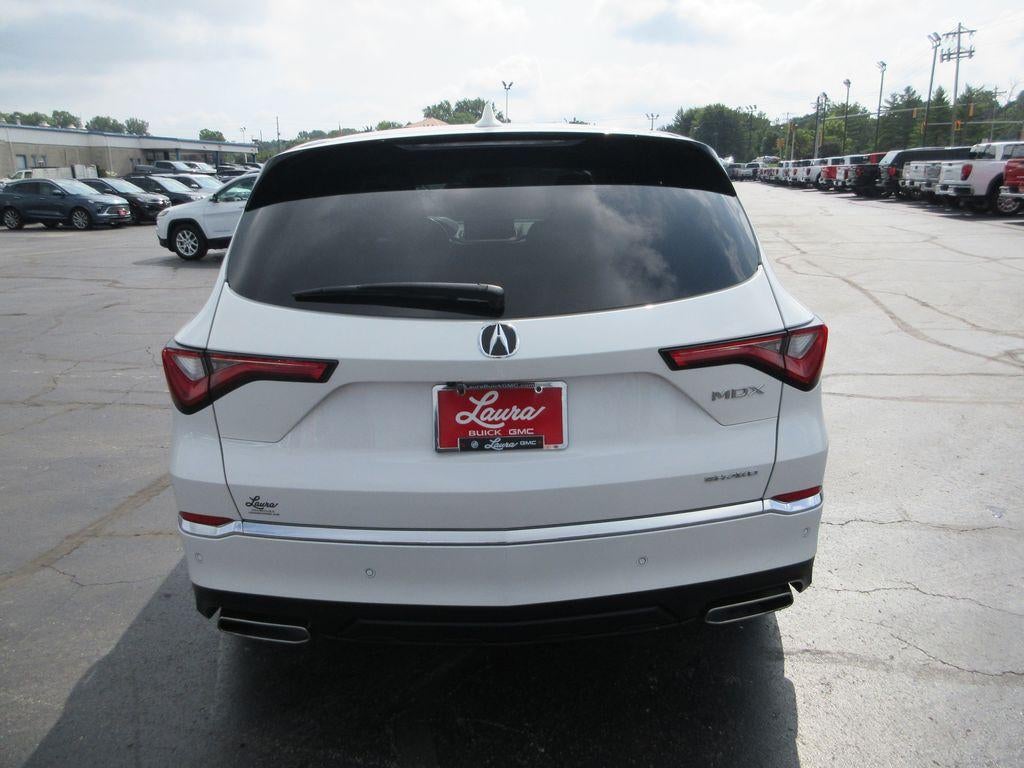 2022 Acura MDX Technology Package