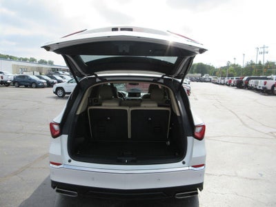 2022 Acura MDX Technology Package
