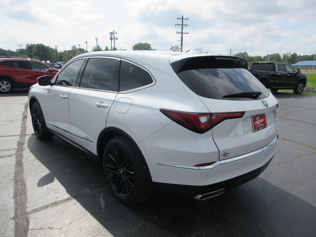 2022 Acura MDX Technology Package