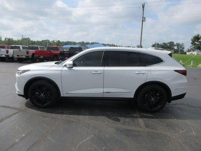2022 Acura MDX Technology Package