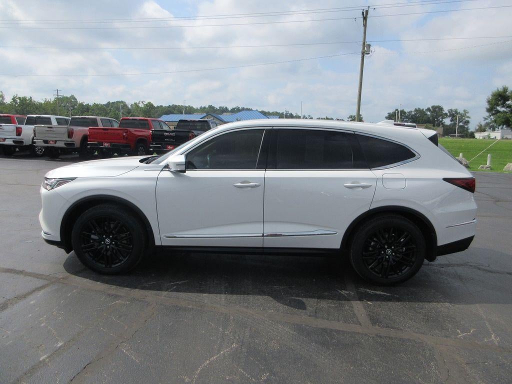 2022 Acura MDX Technology Package