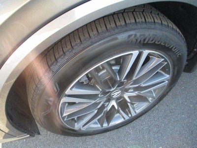 2025 Acura MDX Advance Package