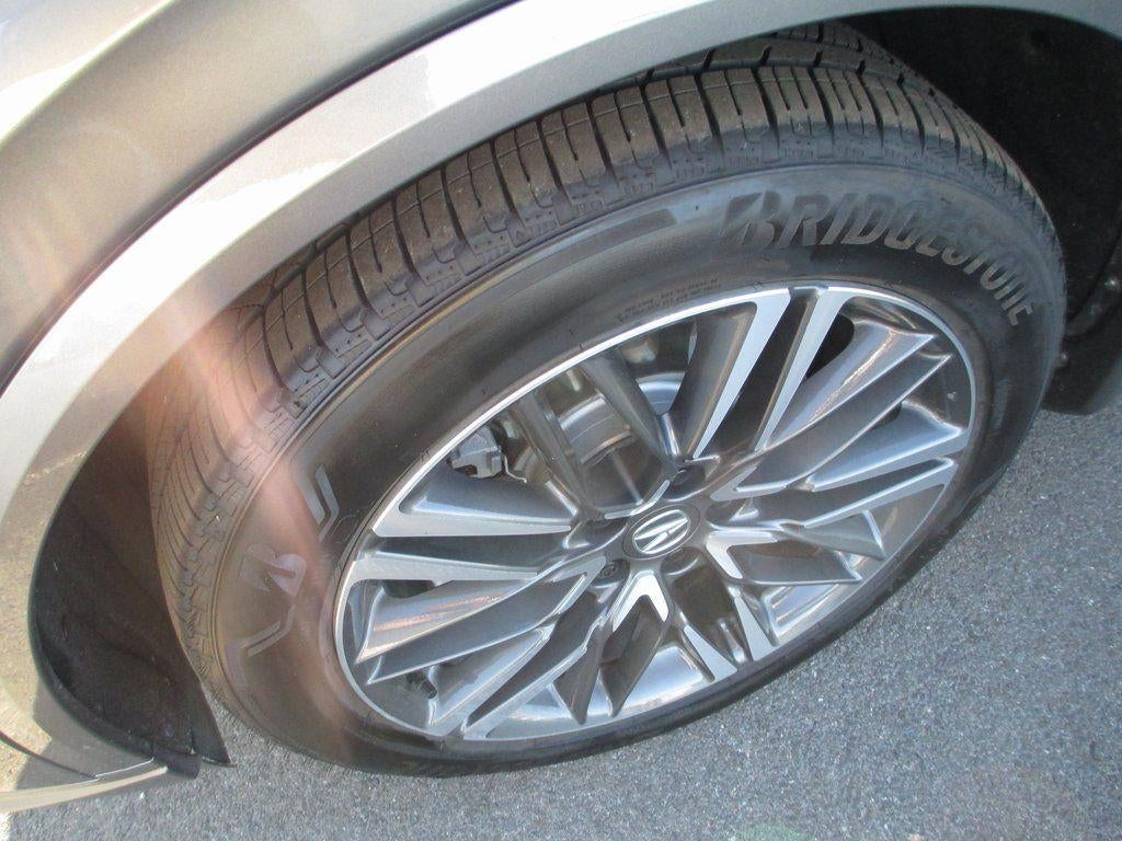 2025 Acura MDX Advance Package