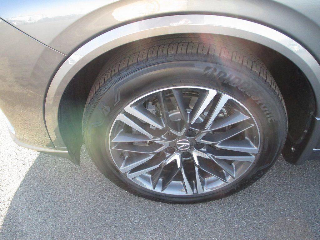 2025 Acura MDX Advance Package