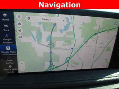 2025 Acura MDX Advance Package