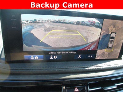 2025 Acura MDX Advance Package