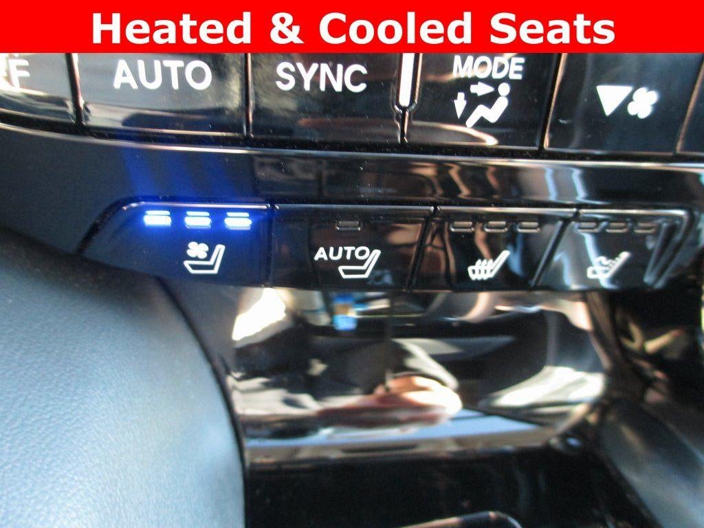 2025 Acura MDX Advance Package