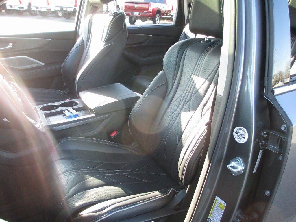 2025 Acura MDX Advance Package