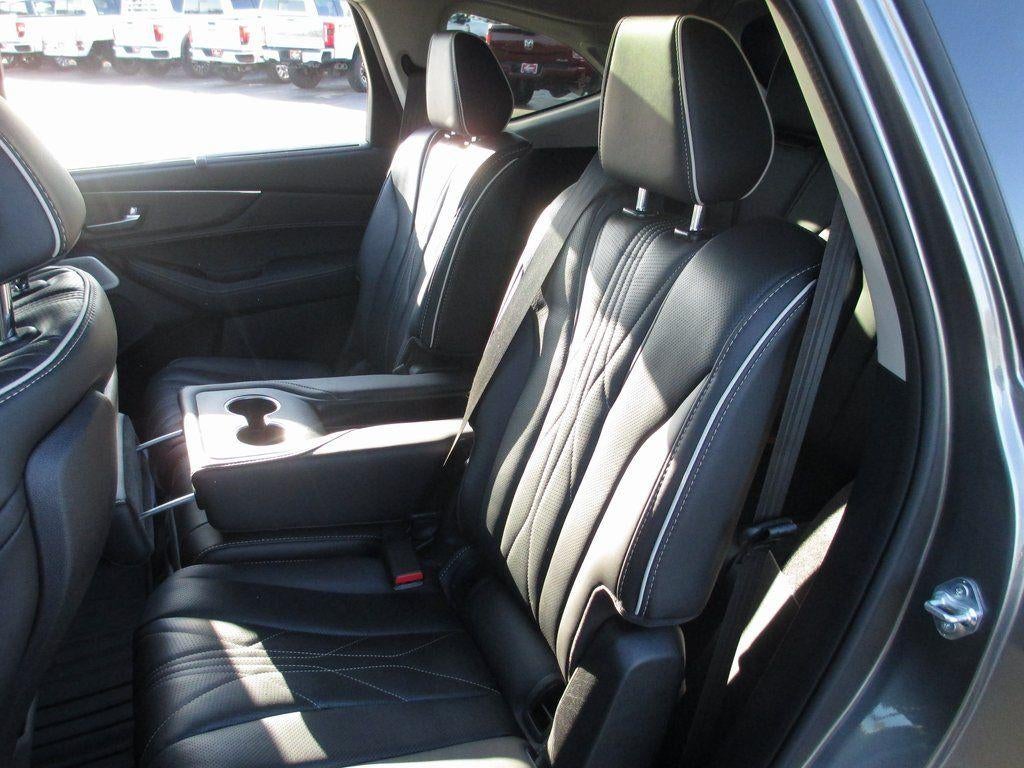 2025 Acura MDX Advance Package