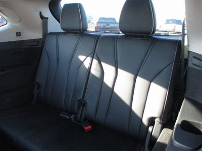 2025 Acura MDX Advance Package