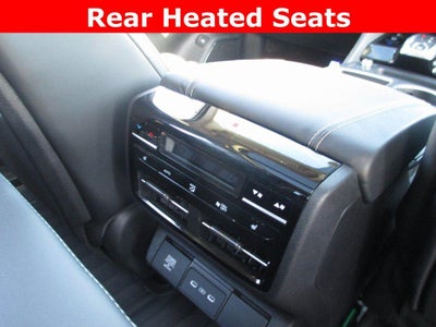 2025 Acura MDX Advance Package