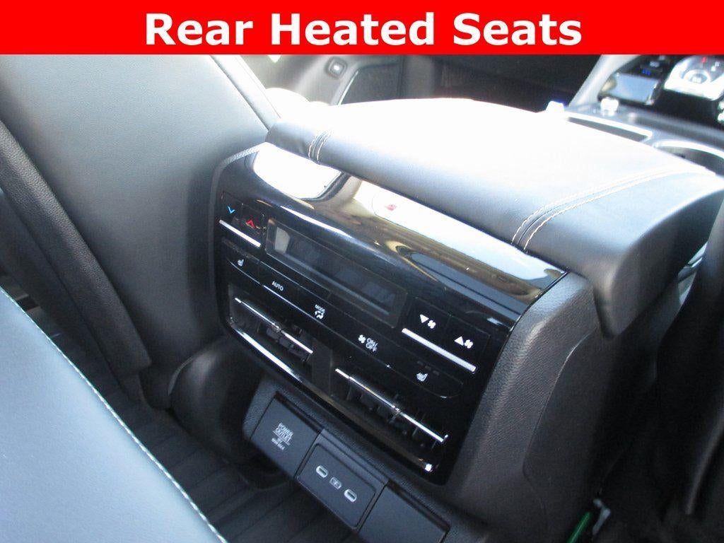 2025 Acura MDX Advance Package