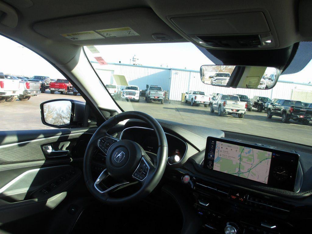 2025 Acura MDX Advance Package