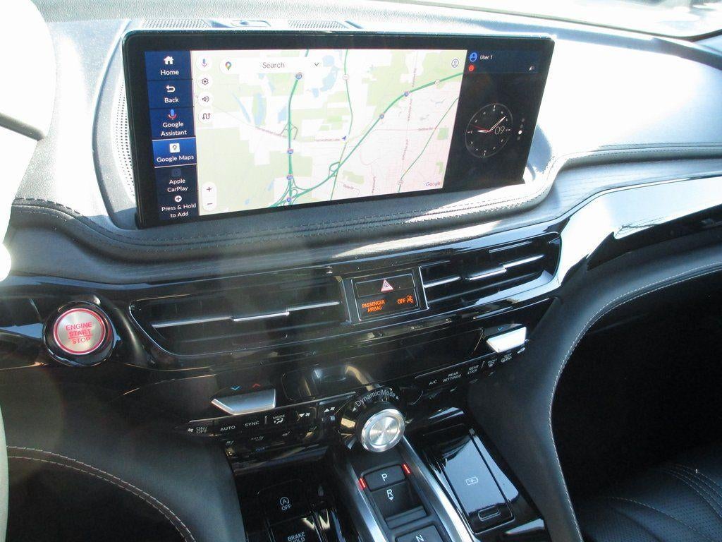 2025 Acura MDX Advance Package