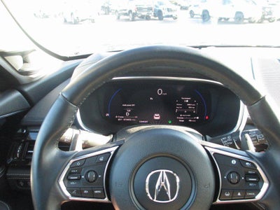 2025 Acura MDX Advance Package
