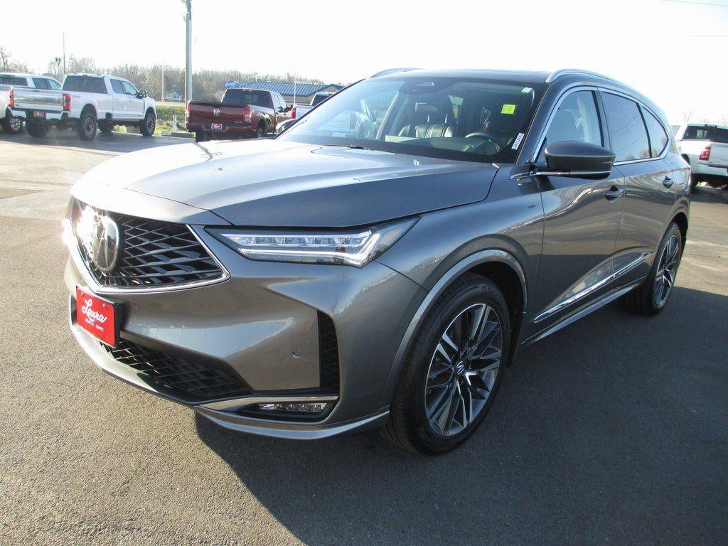 2025 Acura MDX Advance Package