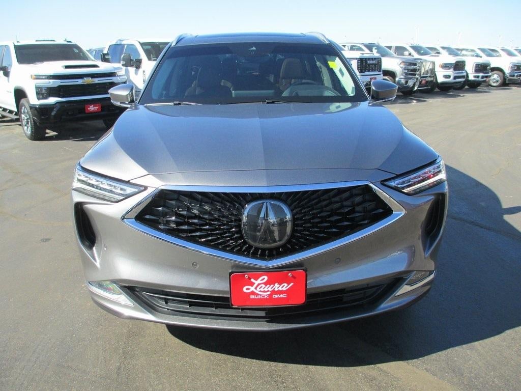 2023 Acura MDX w/Advance Package