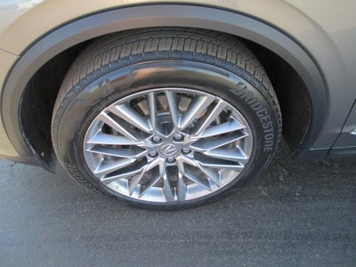 2023 Acura MDX w/Advance Package