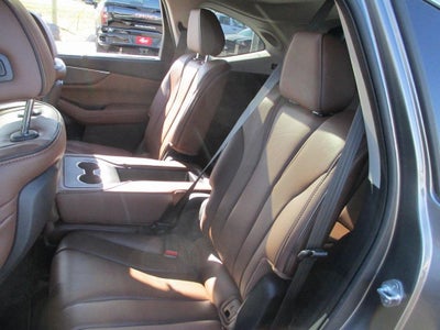 2023 Acura MDX w/Advance Package