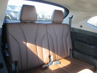 2023 Acura MDX w/Advance Package