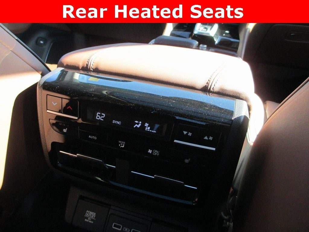 2023 Acura MDX w/Advance Package