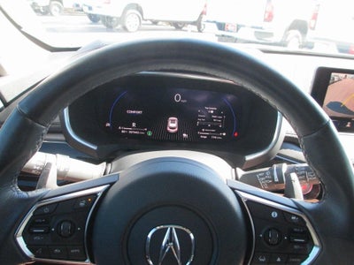 2023 Acura MDX w/Advance Package