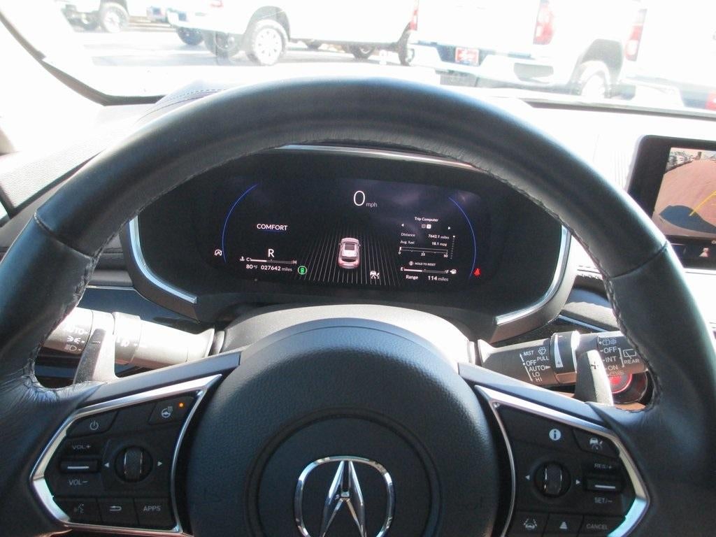 2023 Acura MDX w/Advance Package