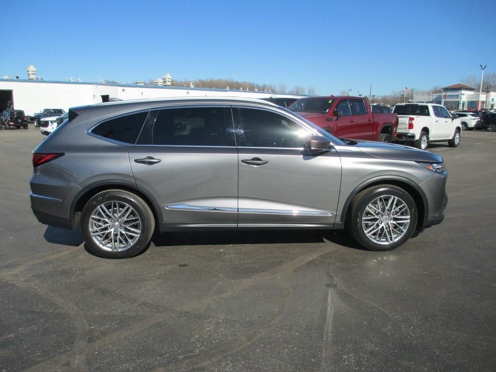 2023 Acura MDX w/Advance Package