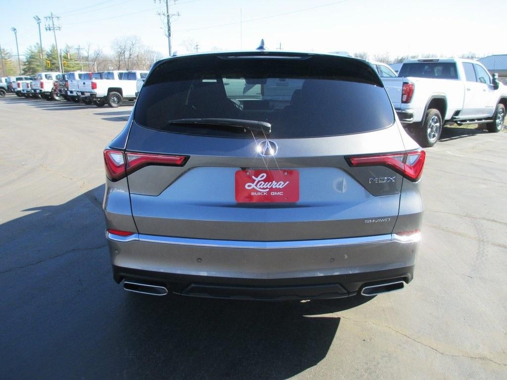 2023 Acura MDX w/Advance Package